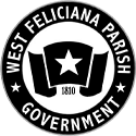 West Feliciana Parish Government Logo