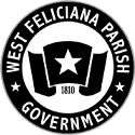 West Feliciana Parish Government Logo