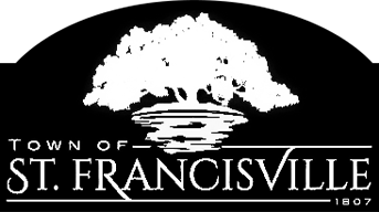 Town of Saint Francisville logo