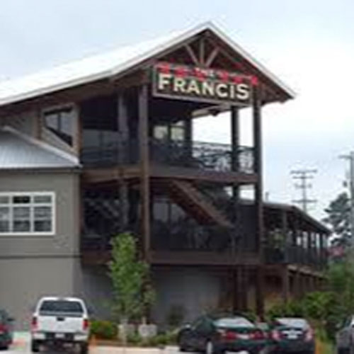 Live Music at The  Francis: Dani Lacour