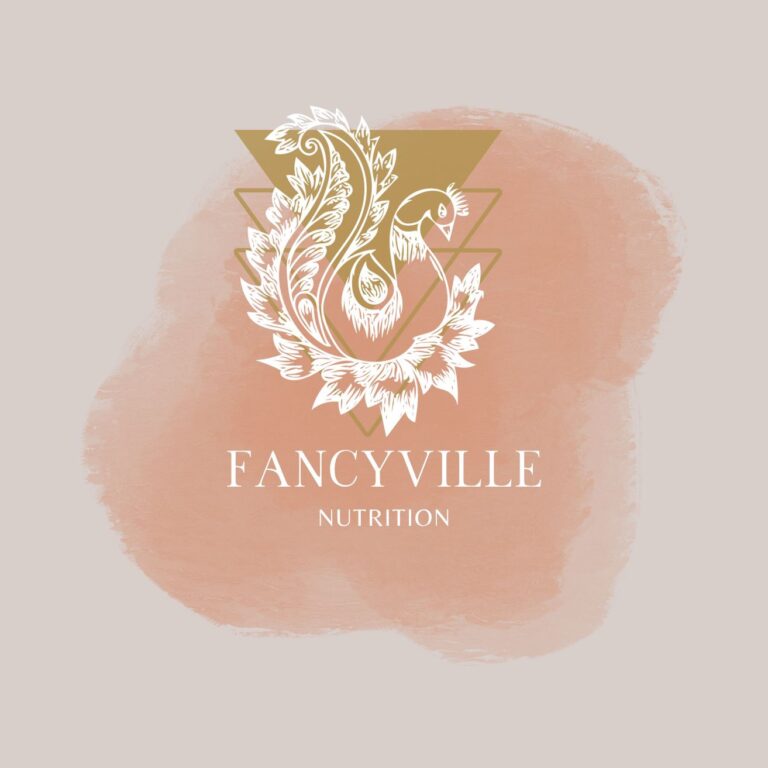 Fancyville Nutrition logo