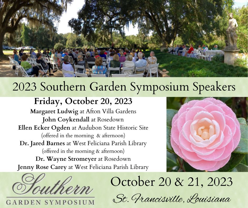 Southern Garden Symposium