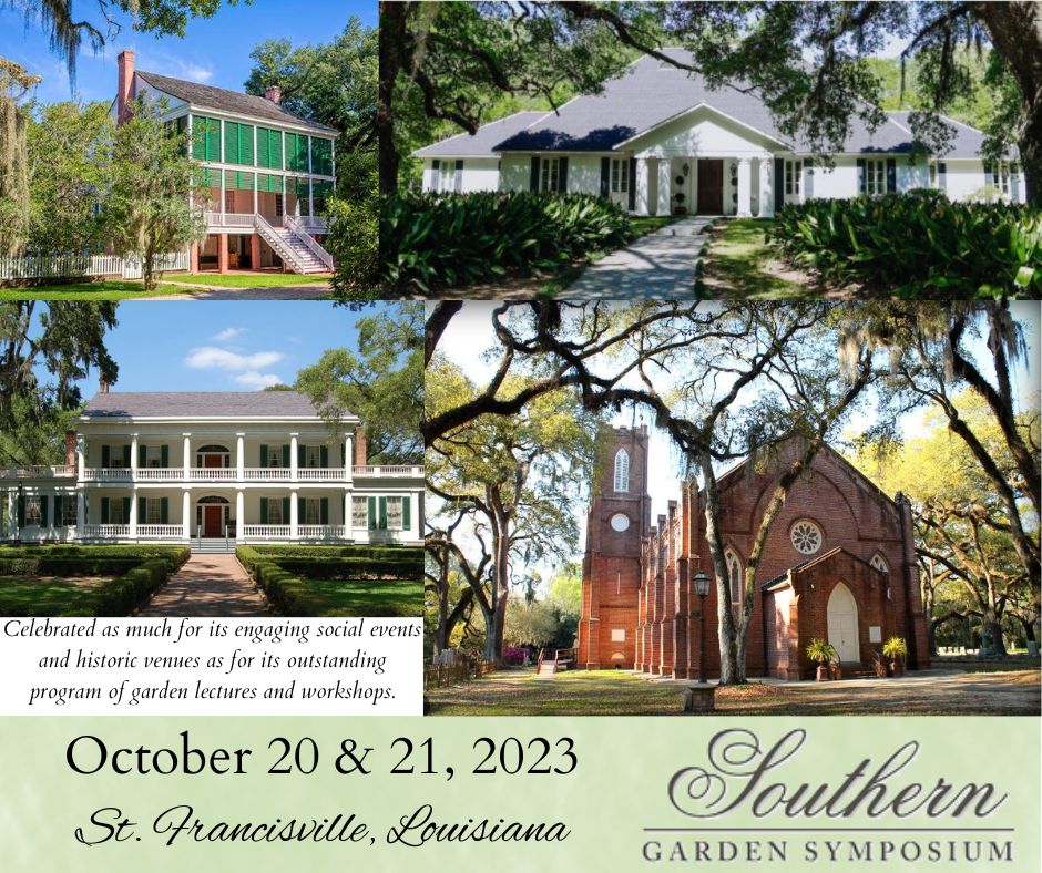 Southern Garden Symposium