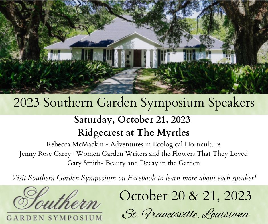 Southern Garden Symposium