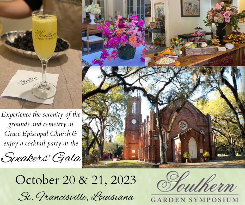 Southern Garden Symposium