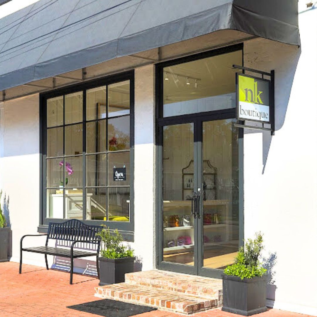 Christmas in the Country Pop-Up at NK Boutique