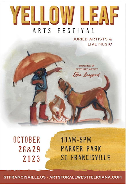 Yellow Leaf Arts Festival