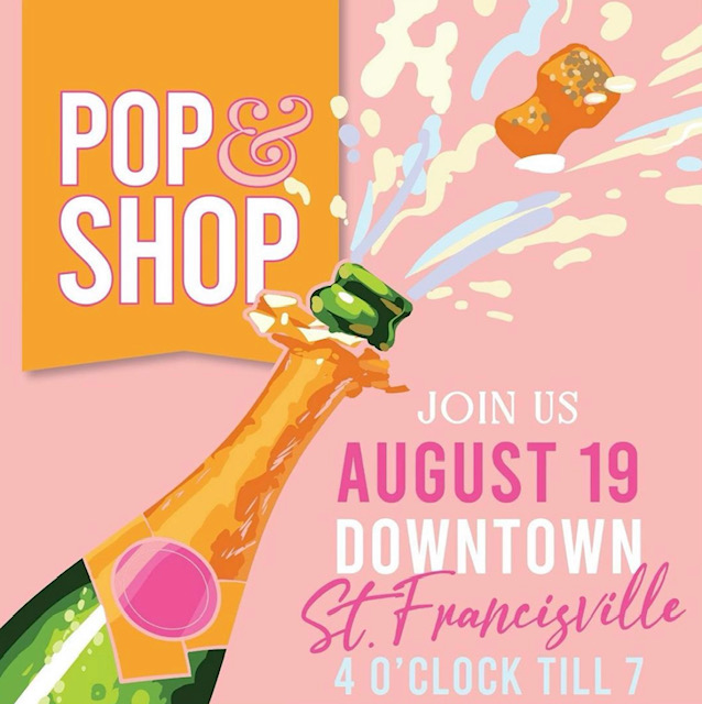 Pop & Shop in Downtown