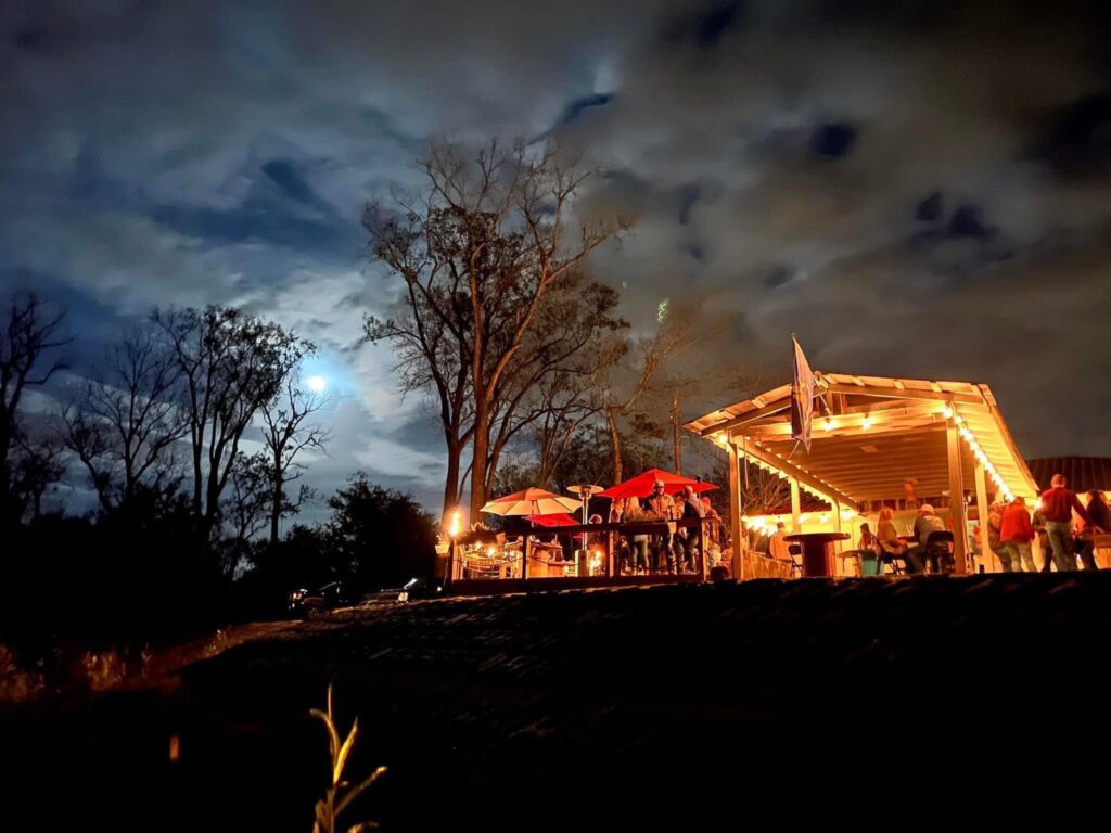 Live Music at The Oyster Bar: The Traveling Dive Bar