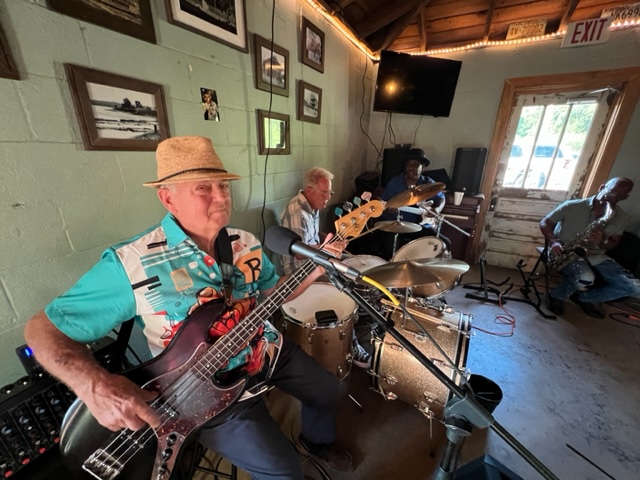 Live Music @ The Oyster Bar