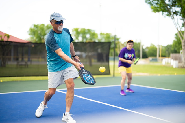 West Feliciana Pickleball Club Fall Fling