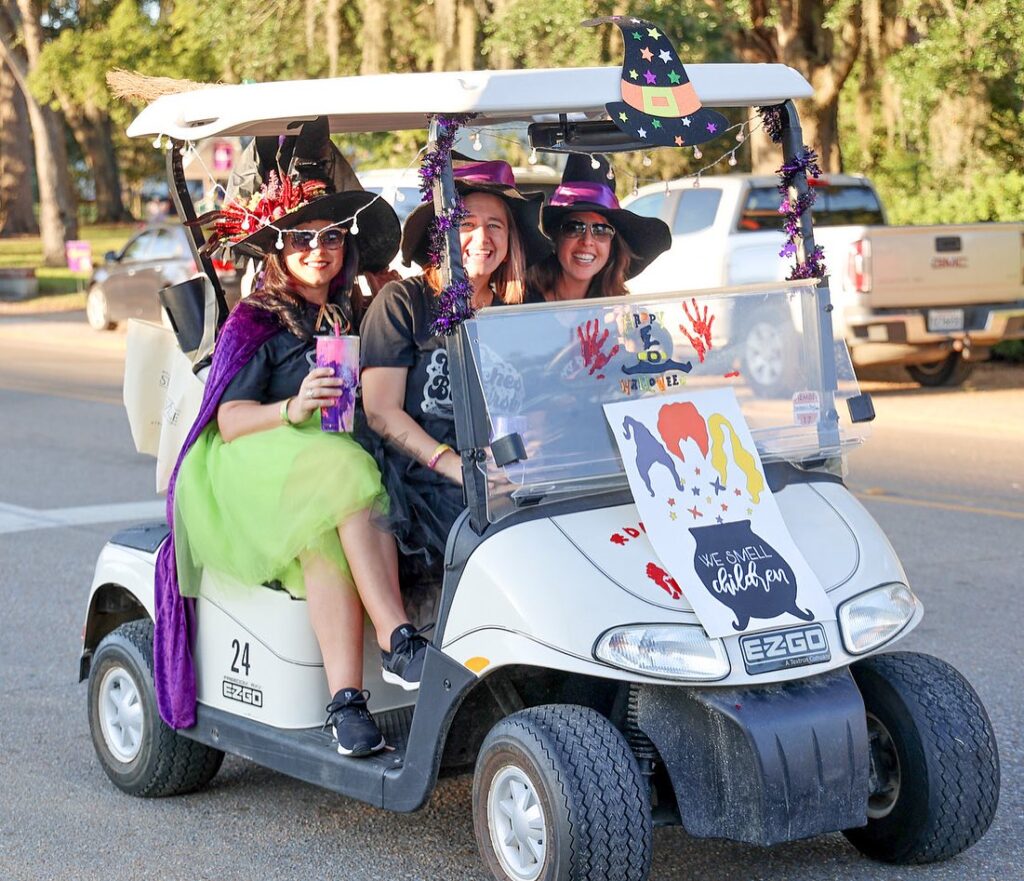 Witches Ride