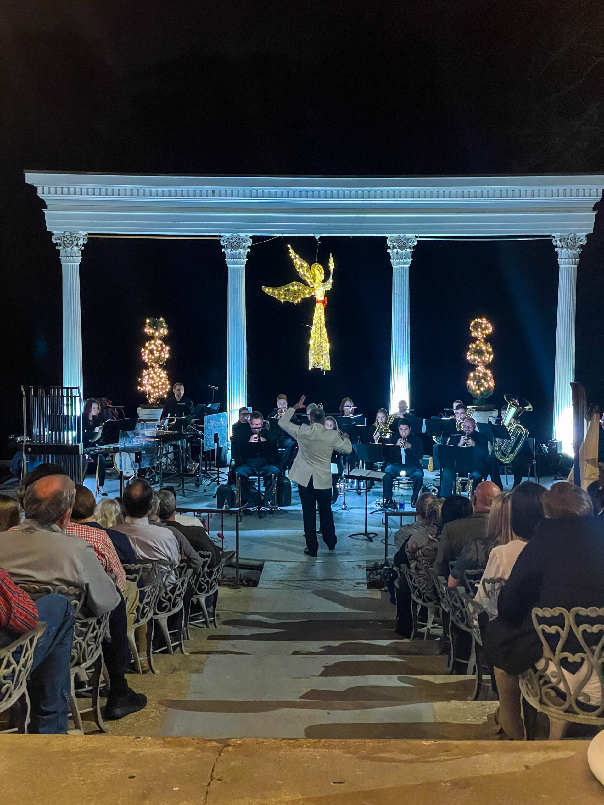 Baton Rouge Symphony Christmas Concert Visit St. Francisville
