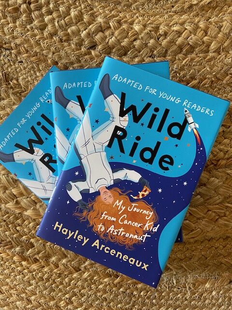 Book Signing with Hayley Arceneaux