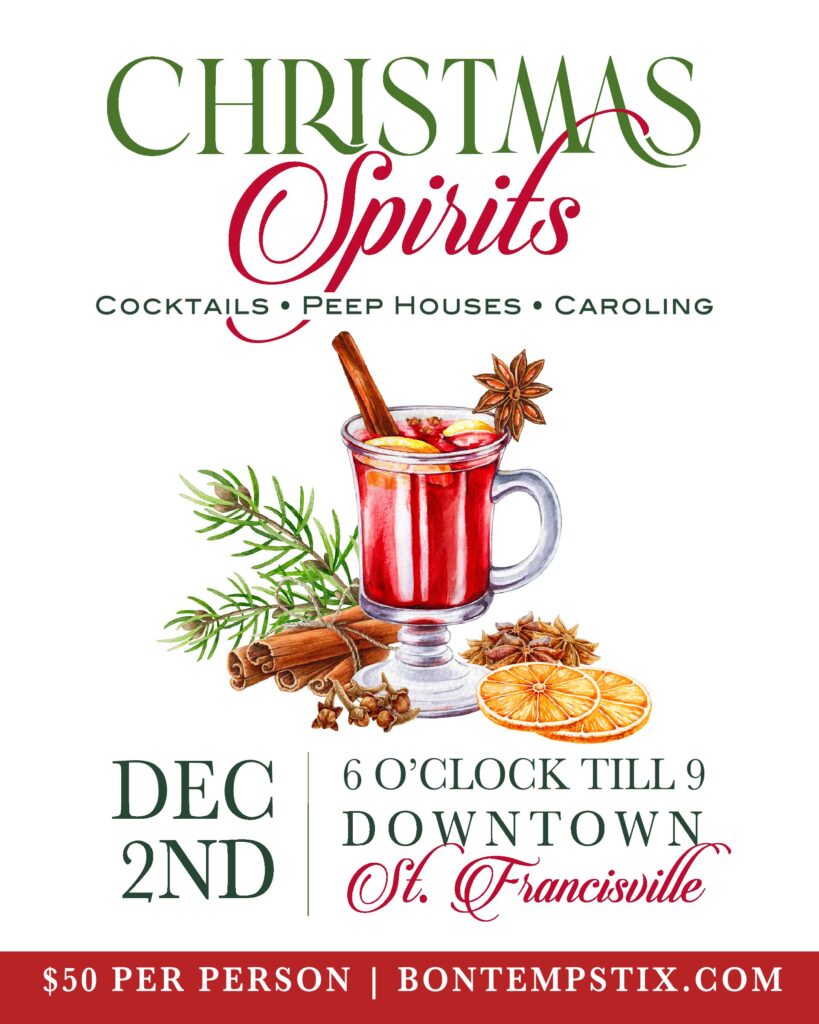 Christmas Spirits