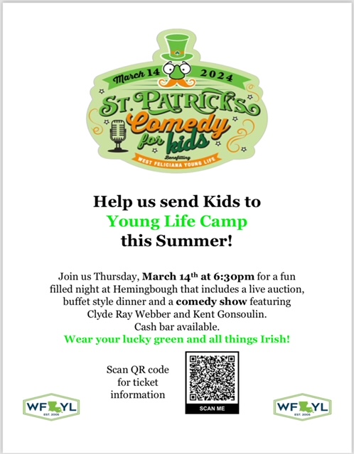 St. Patrick's Day Comedy Show for Kids
