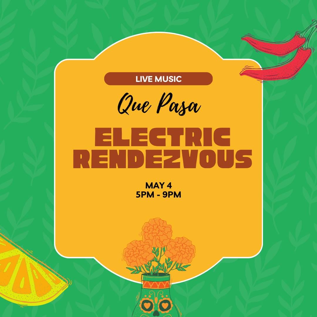 Cinco De Mayo at Que Pasa Day 1