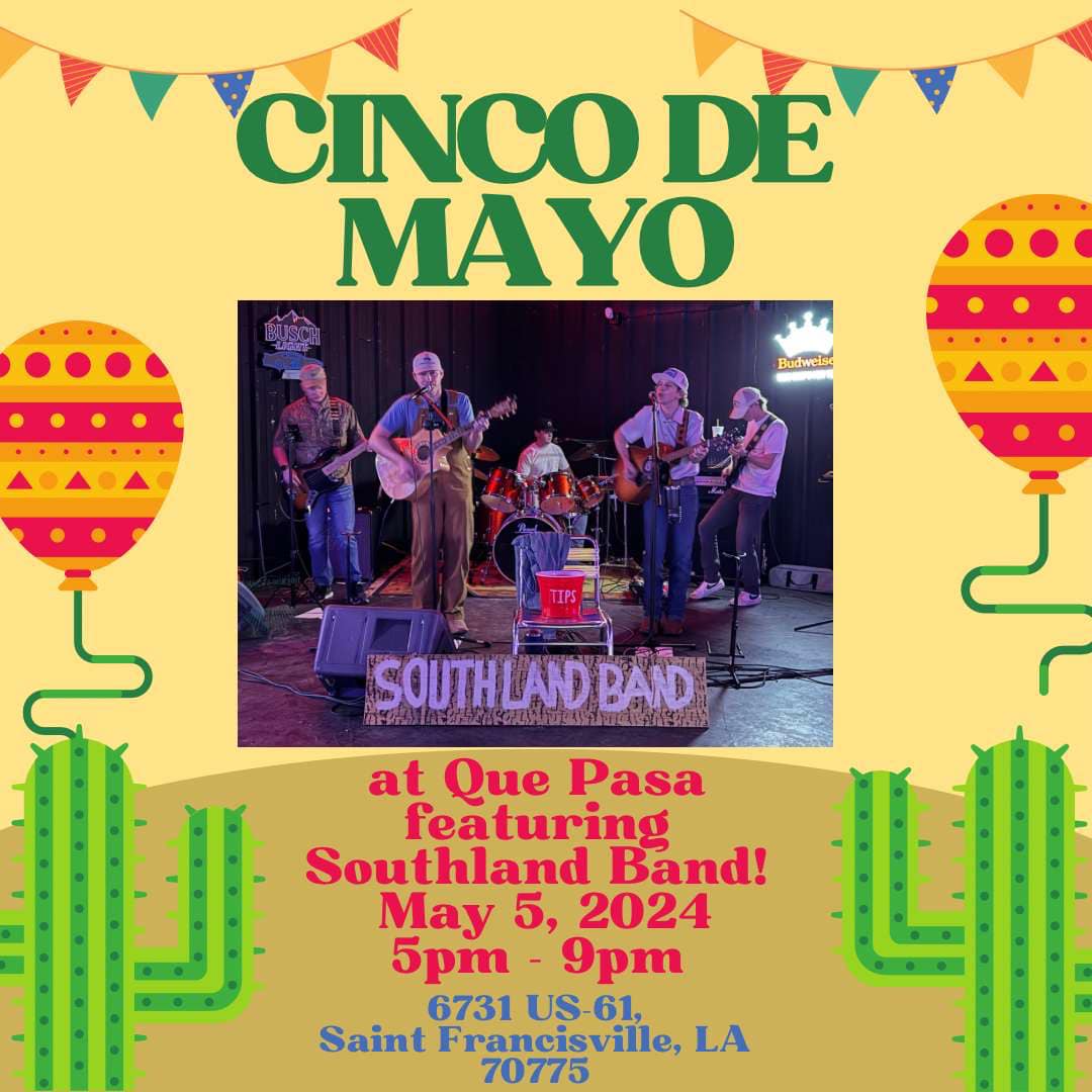 Cinco De Mayo at Que Pasa Day 2