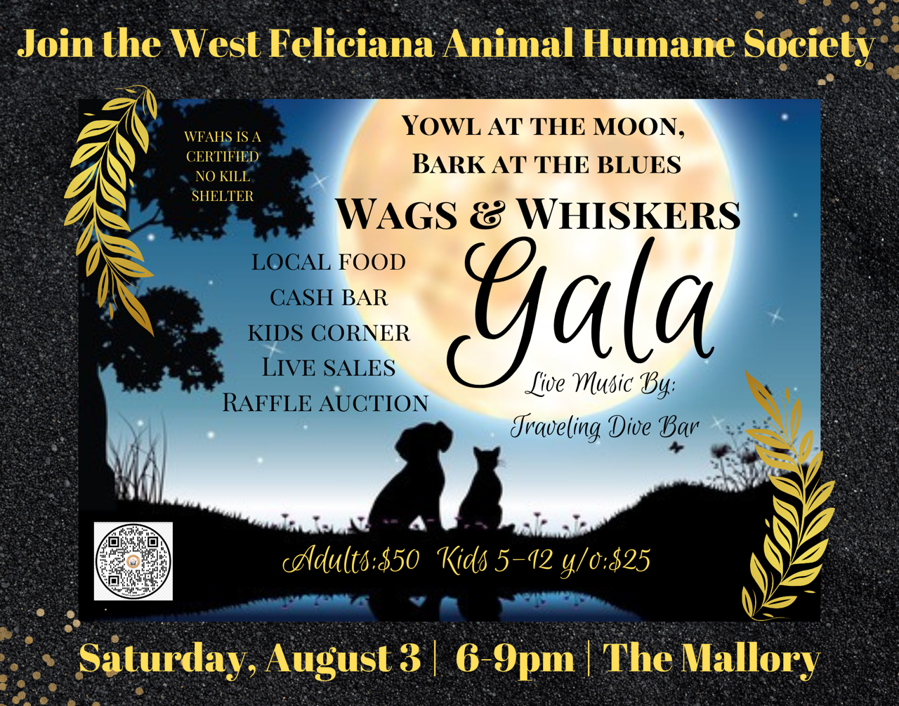 Wags & Whiskers Gala