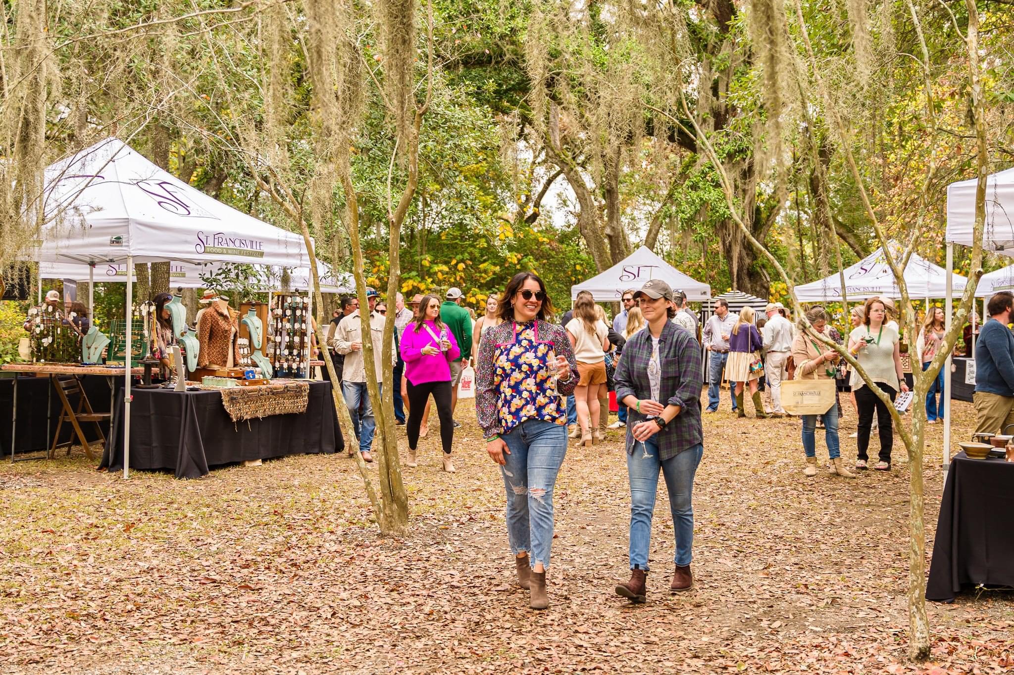 St. Francisville Food & Wine Festival