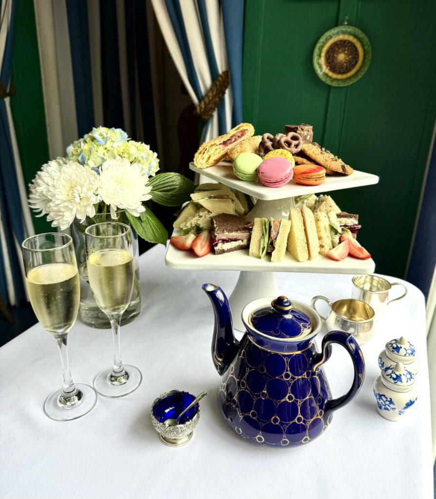High Tea at The St. Francisville Inn