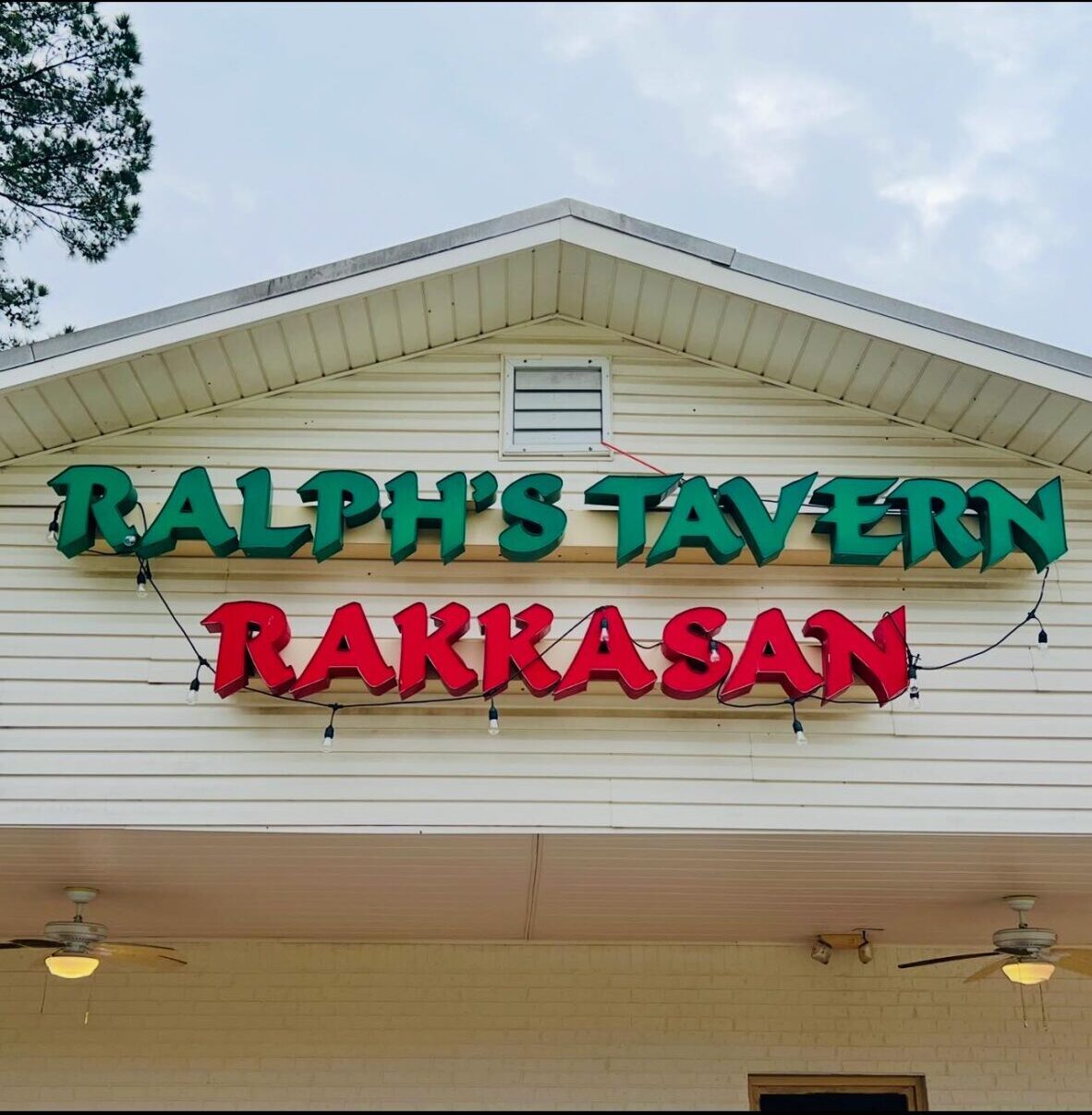Ralph's Tavern Grand Re-Opening
