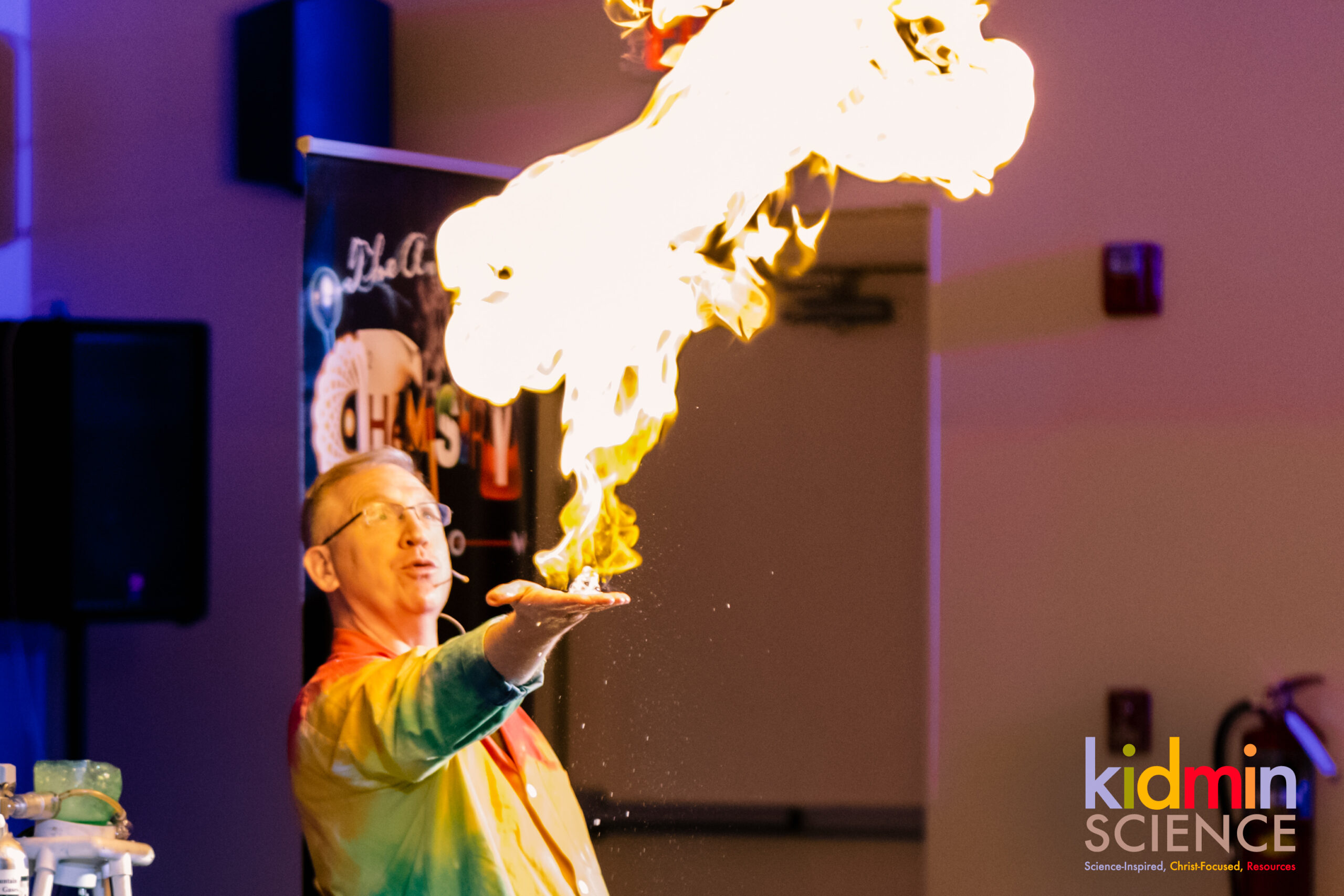 The Amazing Chemistry Show