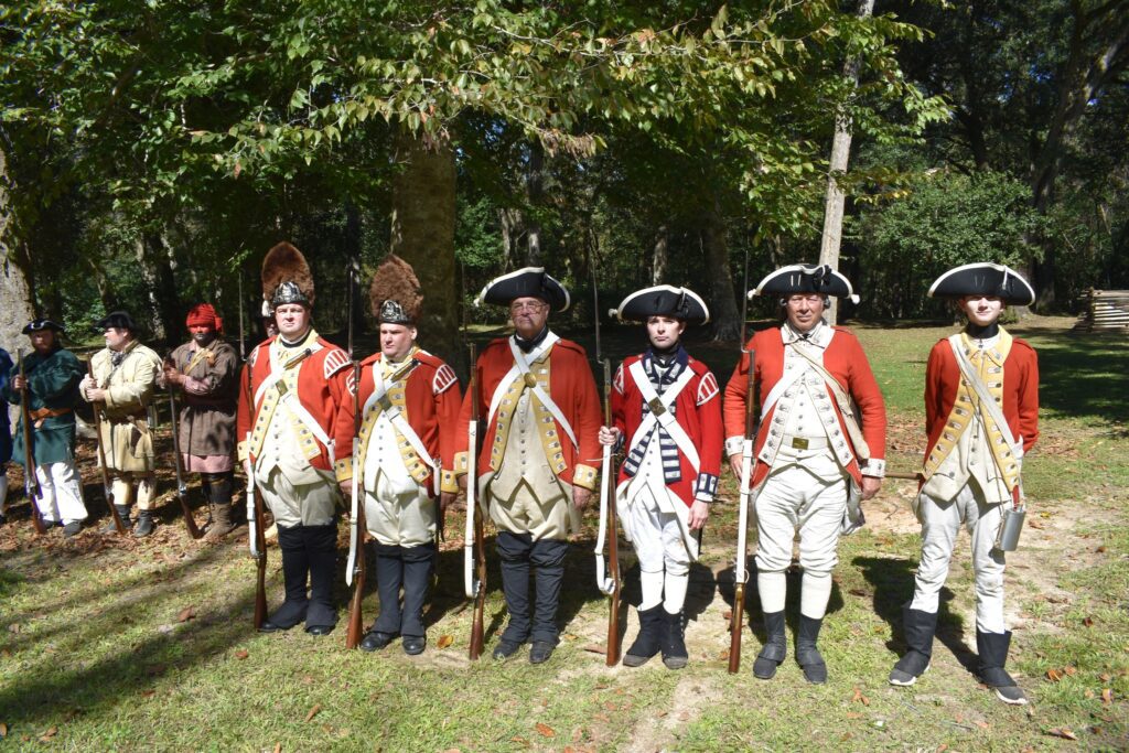 America 250!- Revolutionary War Reenactment