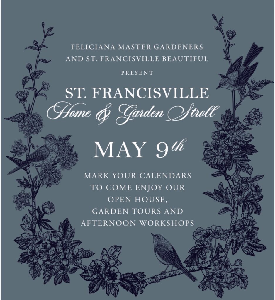 St. Francisville Stroll