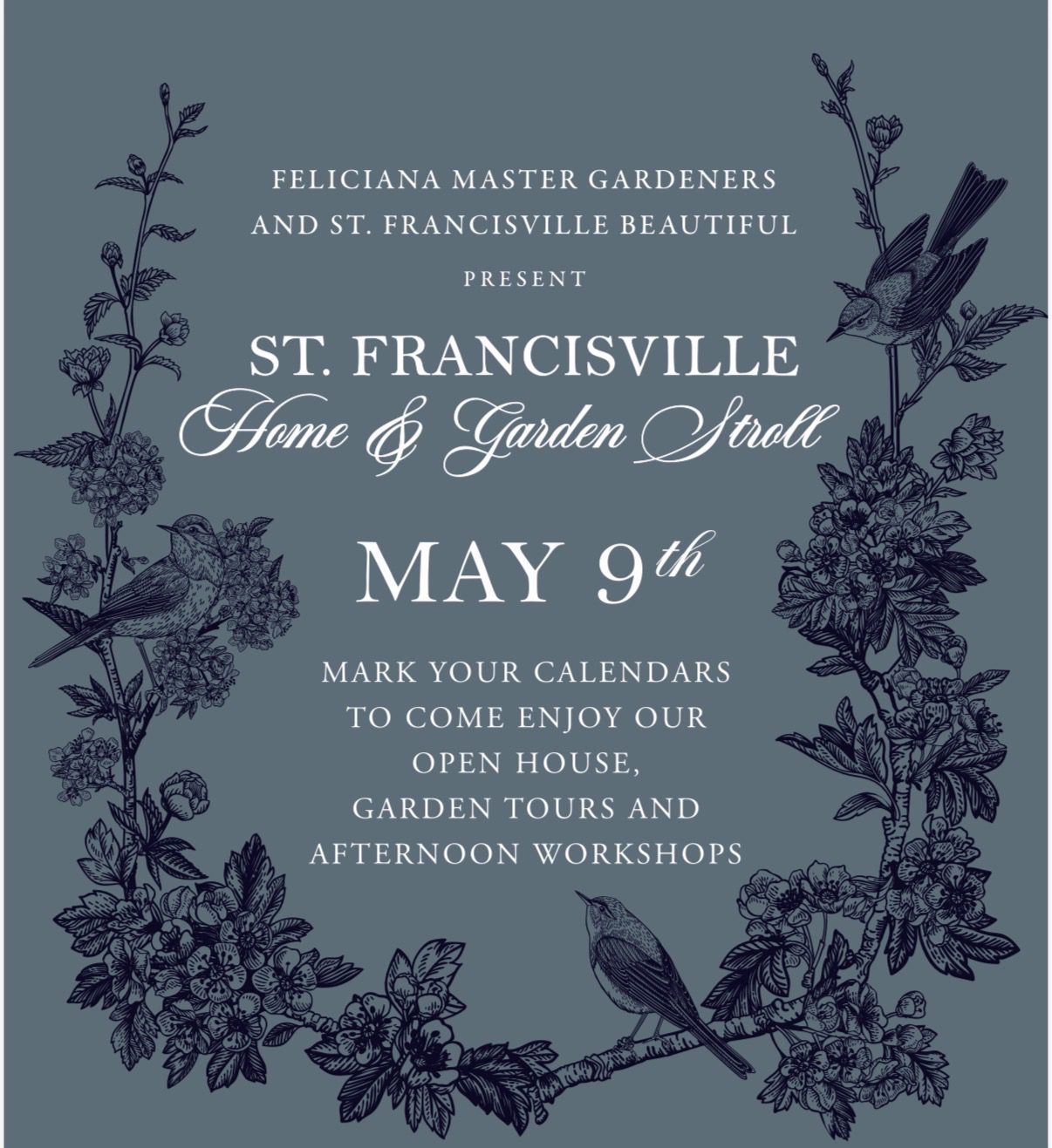 St. Francisville Stroll