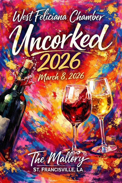 Uncorked 2026!