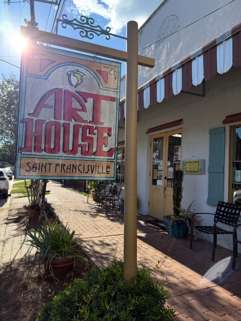 Art House Exhibition and Reception