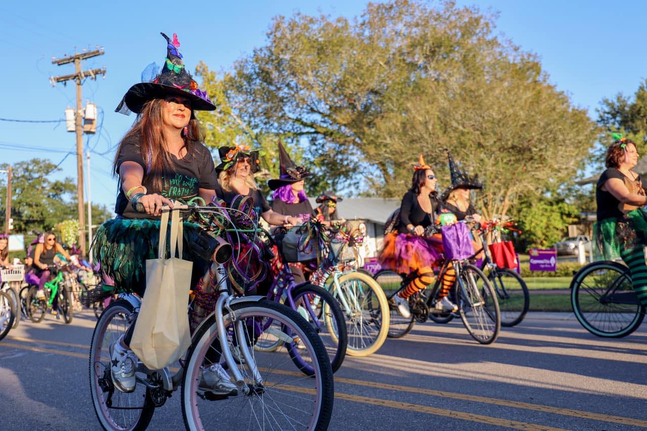 Witches Ride