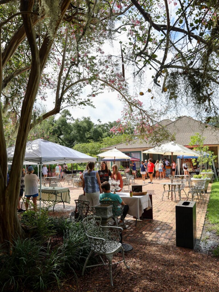FARMERS MARKET AT THE MYRTLES