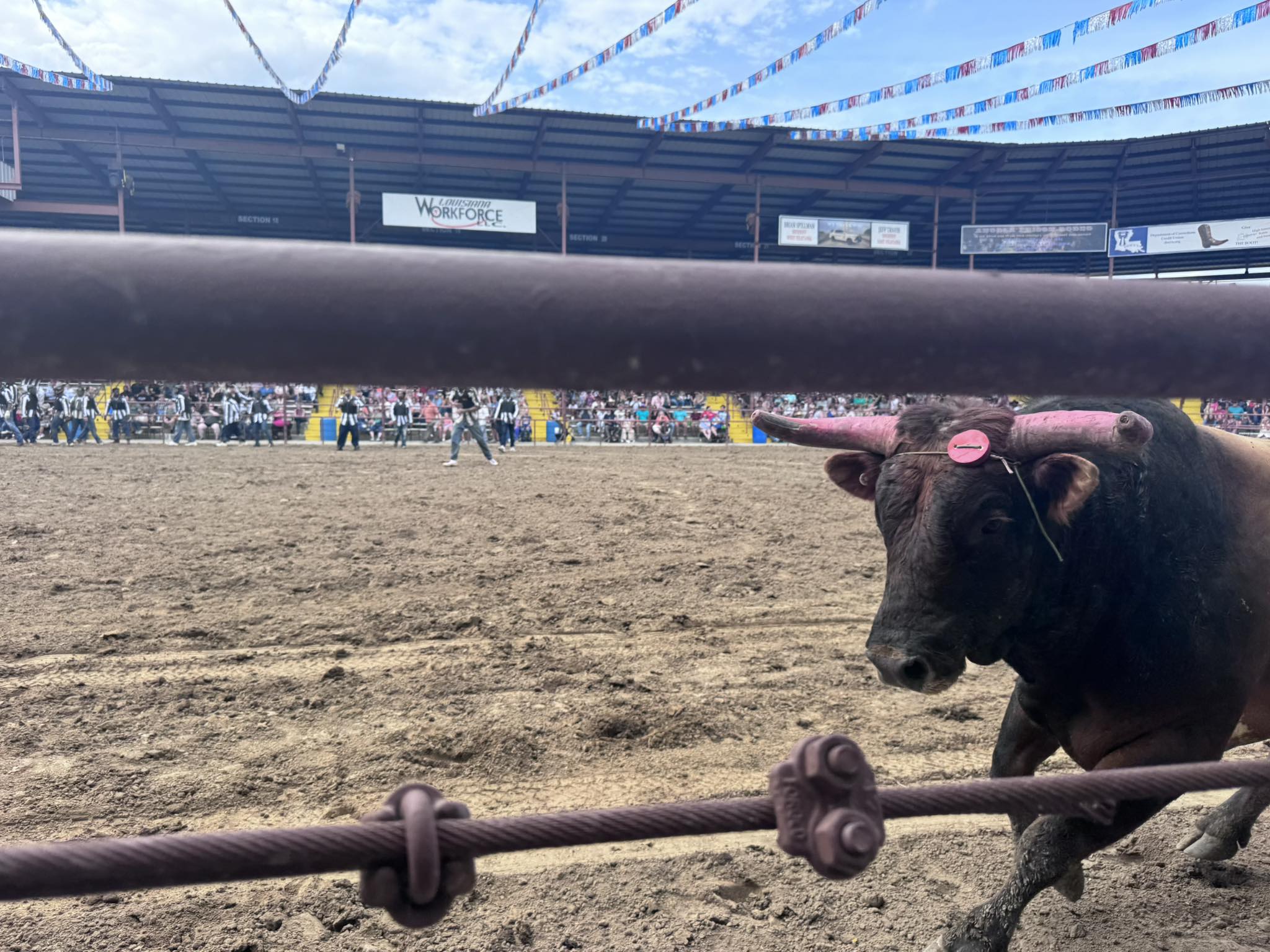 Angola Rodeo