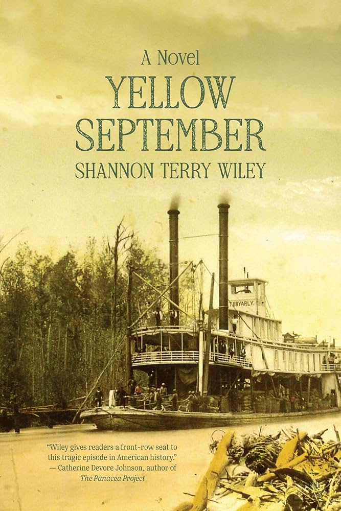 Yellow September Book Signing