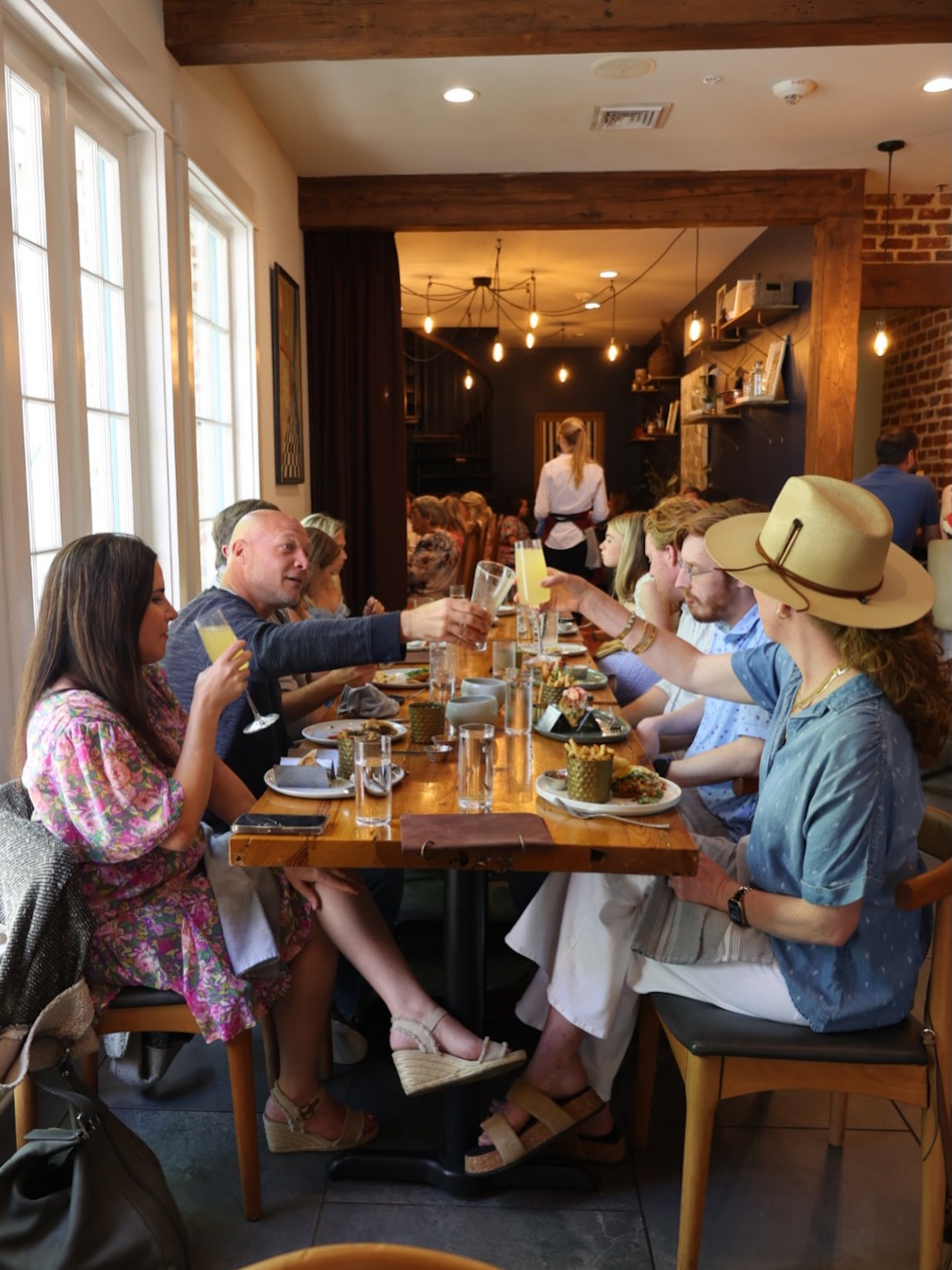 Visiting Chef Dinner at Restaurant 1796