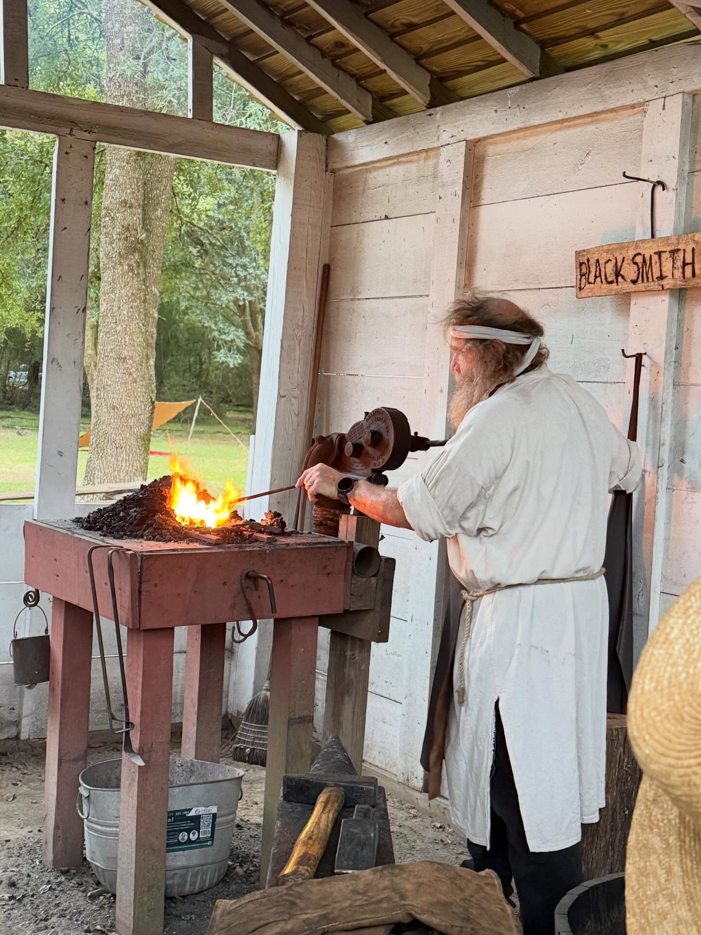 Plantation Blacksmith