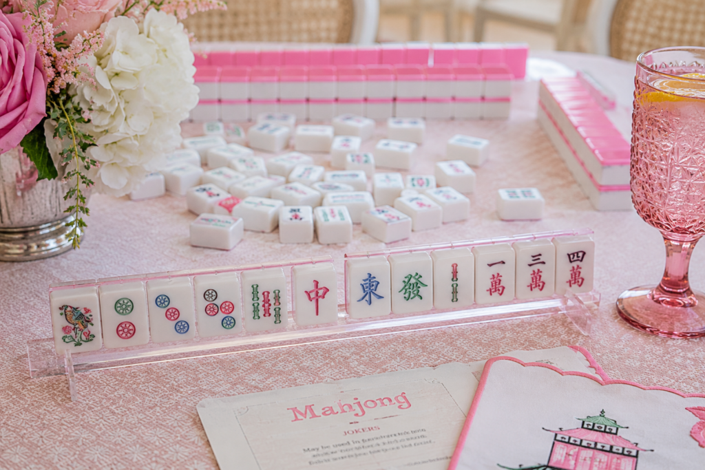 Camp Mahjong