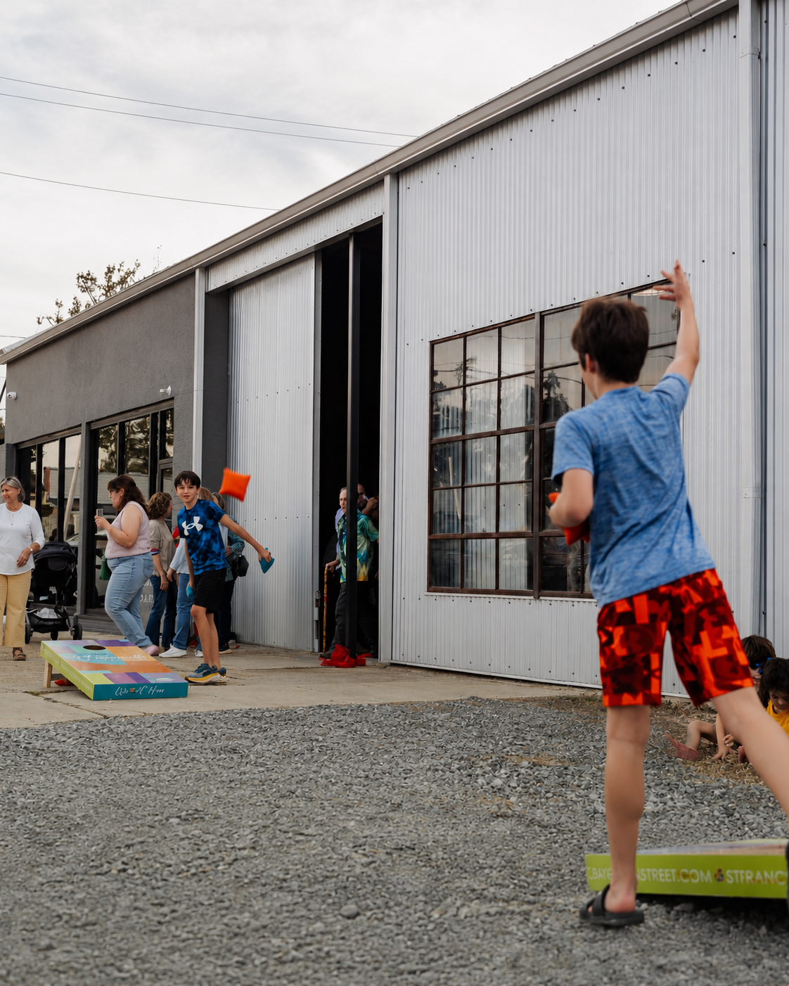 Cornhole Tournament
