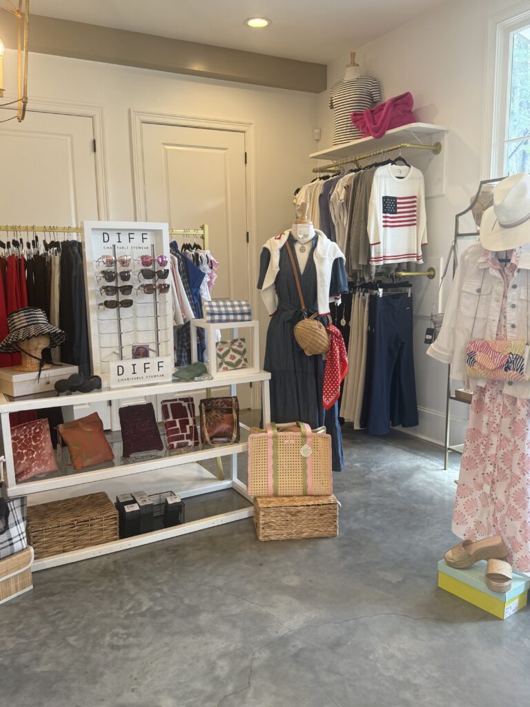Semi Annual Sale at Cotton Exchange