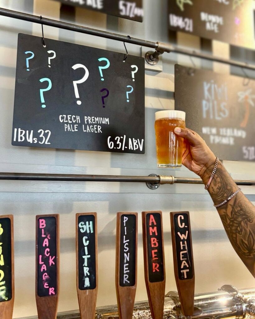 Family Feud at the Brewery
