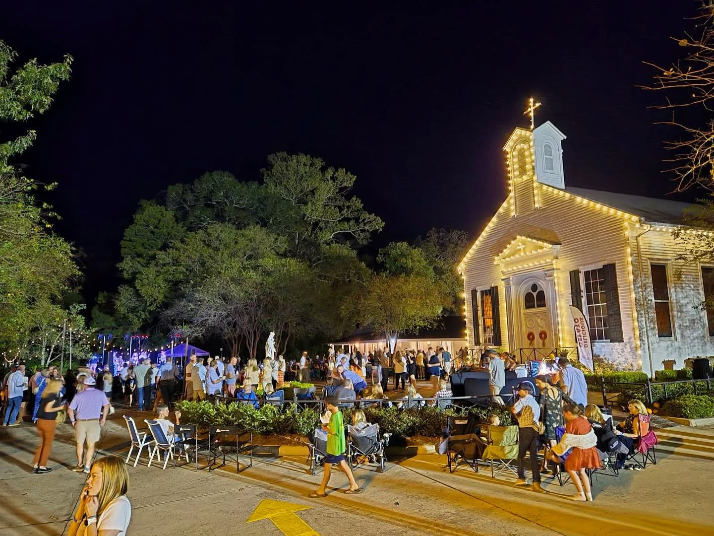 Music On The Mount Festival