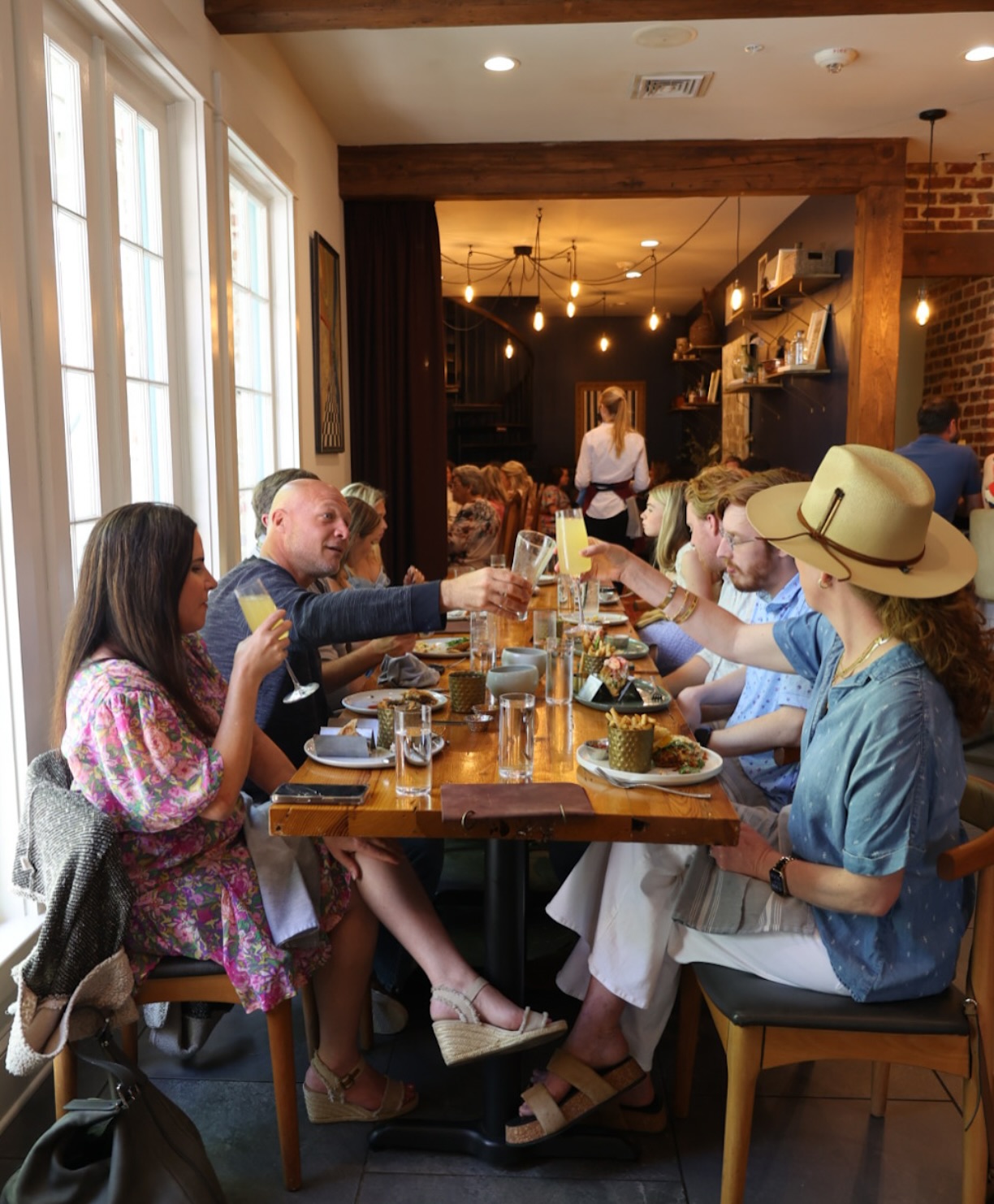 Steak Night Al Fresco at Restaurant 1796