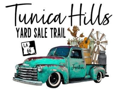 Tunica Hills Yard Sale Trail 2026