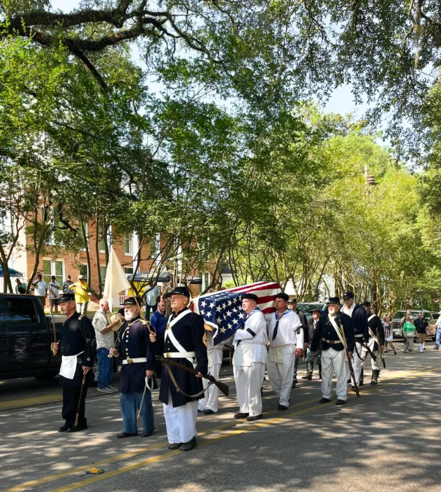 The Feliciana Masonic Lodge is hosting their annual reenactment of the Masonic burial of Commander John E. Hart. It will be on June 7, 2025

“On a hot June day in 1863, Union soldiers under the flag of truce came searching for fellow masons in St. Francisville to bury their commander with masonic honors. Confederate masons, put aside their differences and stopped the war for a short time to honor the higher calling of brotherly love.”

That day begins with a cook-off, hosted at the lodge across from The Courthouse from 6 am to 1 pm. The reenactment takes place at 9 am at Grace Church. Close out the evening at 6:30 pm at The Magnolia Cafe! 

#StFrancisville #VisitStFrancisville #ExploreWestFeliciana #onlyLouisiana #ForTheInspiredTraveler #VisitTheVille