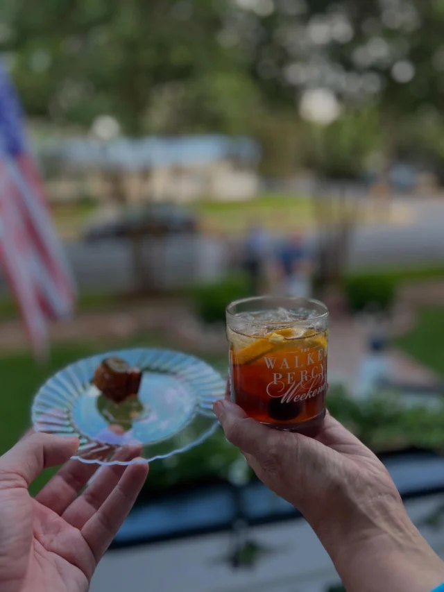 Good food, craft beer and bourbon, live music, and a great time talking about books and Southern culture under the live oaks: That’s what the tenth annual Walker Percy Weekend has to offer.

Get your tickets now! Visit BonTempsTix.com and search “Walker Percy Weekend.”

#StFrancisville #VisitStFrancisville #ExploreWestFeliciana #onlyLouisiana #ForTheInspiredTraveler #VisitTheVille