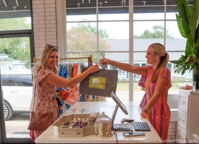 Get your shopping bags ready, Pop & Shop returns to St. Francisville August 23rd! 

Shops around downtown St. Francisville will have great deals, delicious cocktails, and fun pop ups as well as live music in Parker Park starting at 4 pm that afternoon. We can’t wait to see you!

📸: @megandaquillaphoto 

#StFrancisville #VisitStFrancisville #ExploreWestFeliciana #onlyLouisiana #ForTheInspiredTraveler #VisitTheVille